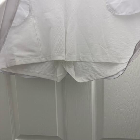 Greg Norman Women's Athletic Skort White XXL 18 New with Tags Golf - Picture 7 of 9